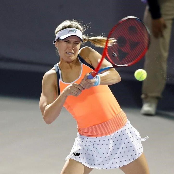 Canada's Eugenie Bouchard falls in first-round qualifier at Australian Open